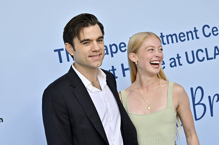 Rape Treatment Center and Stuart House Brunch mit dem Cast von 'The Pitt' in Los Angeles