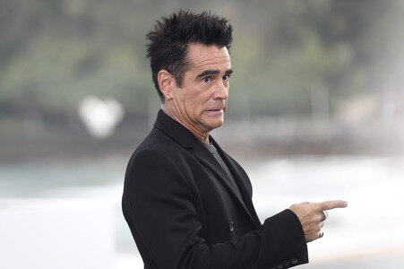 Photocall 'Ballad of a Small Player', San Sebastian International Film Festival 2025