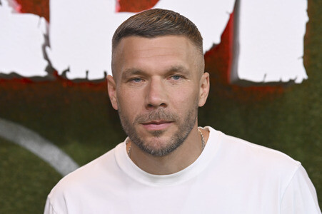 Filmpremiere 'Poldi' in Köln