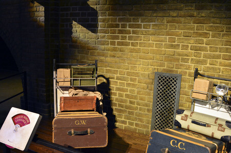 Harry Potter Studio Tour in Leavesden