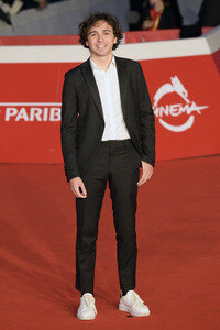 Serienpremiere 'La preside', Internationales Filmfestival Rom 2025