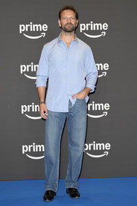 Phtocall 'Prime Video Presents Italia 2026' in Rom