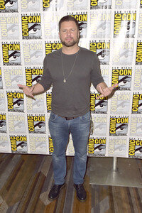 Photocall 'Psych' auf der San Diego Comic-Con International 2017