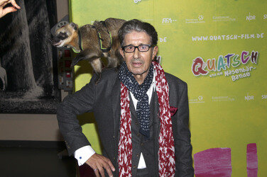 'Quatsch' Premiere, Berlin