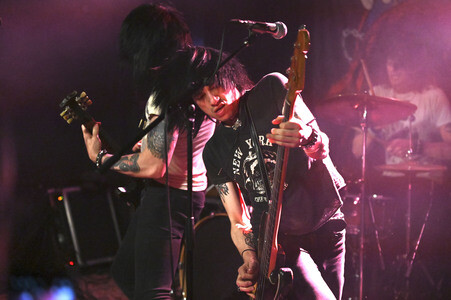 Konzert von Ravagers in Hannover