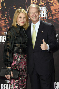 Filmpremiere 'Jack Reacher: Kein Weg zurück' in Berlin