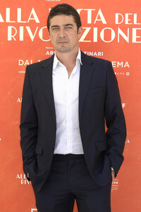 Photocall 'Alla festa della Rivoluzione' in Rom