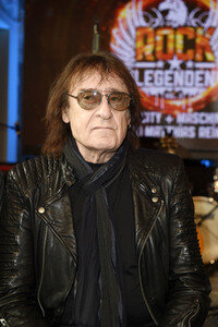 Pressekonferenz 'Rock Legenden' in Berlin