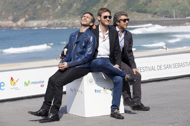 'Relatos salvajes' Photocall, San Sebastian Film Festival 2014
