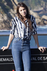 'Samba' Photocall, San Sebastian Film Festival 2014