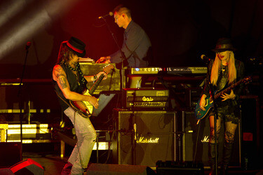 Richie Sambora Konzert, Berlin