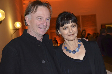 Schauspieler-Empfang im Rathaus, München
