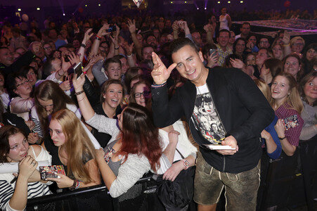 TV Show 'Schlagerbooom - Das internationale Schlagerfest' in Dortmund
