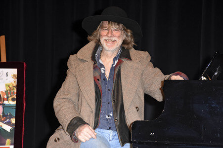 Showcase mit Helge Schneider in München