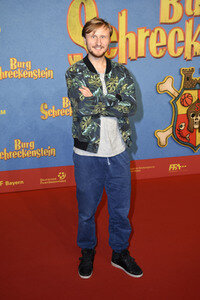 Filmpremiere 'Burg Schreckenstein' in München