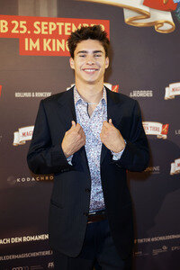 Filmpremiere 'Die Schule der magischen Tiere 4' in Essen