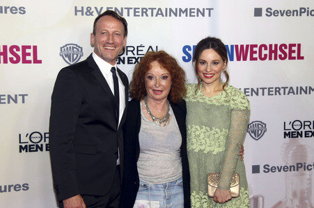 Filmpremiere 'Seitenwechsel' in Berlin