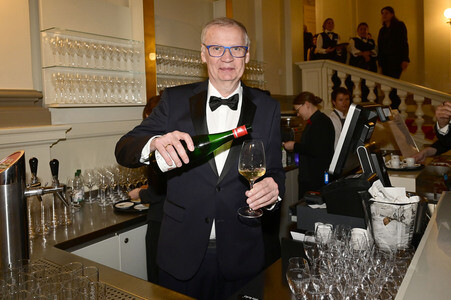 SemperOpernball 2026 in Dresden