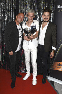 Vernissage 'Silver Moments' in München