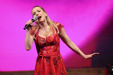 Show 'Schlager & Spaß mit Andy Borg' in Erfurt