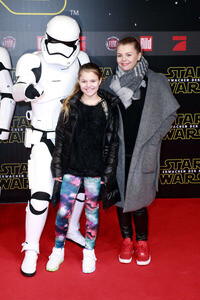 Filmpremiere 'Star Wars: Das Erwachen der Macht' in Berlin