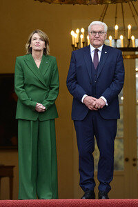 Begrüßung der Kronprinzessin Victoria von Schweden in Berlin