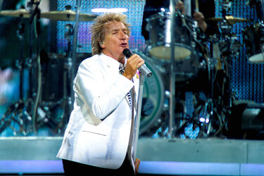 Rod Stewart Konzert, Berlin