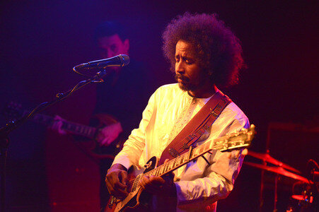 Konzert von Tamikrest in Hannover