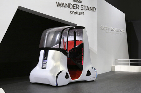 44. Tokyo Motor Show Presset