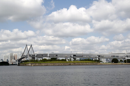Sightseeing Tokio