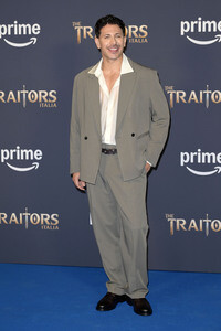 Photocall 'The Traitors Italia - Season 2' in Rom