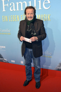 Filmpremiere 'Die Trapp Familie - Ein Leben für die Musik' in München