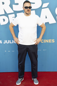 Filmpremiere #'Tres de más' in Mdrid