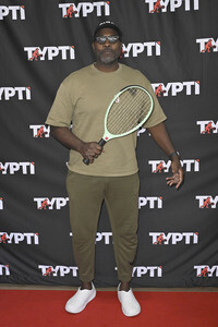 Präsentation der Sportart TYPTI in El Segundo