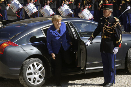 Ukraine-Gipfel in Paris