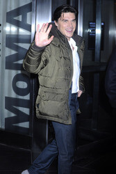 'Unbroken' Podiumsdiskussion, New York