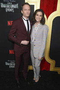 Season 2 Premiere 'Eine Reihe betrüblicher Ereignisse' in New York
