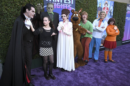 Eröffnung der Universal Fan Fest Nights in Universal City