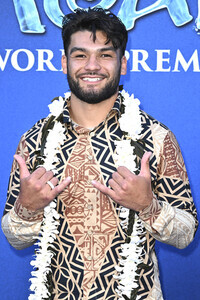 Fimpremiere 'Vaiana' in Los Angeles