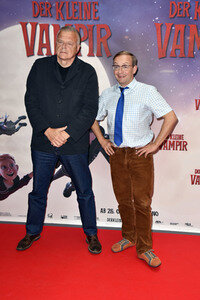 Filmpremiere 'Der kleine Vampir' in Berlin
