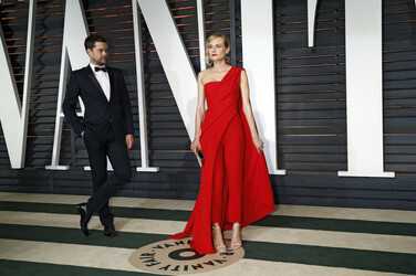 Vanity Fair Oscar Party 2015, Beverly Hills