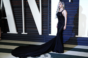 Vanity Fair Oscar Party 2015, Beverly Hills