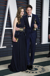 Vanity Fair Oscar Party 2015, Beverly Hills