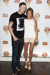 Walkers 'Do Us A Flavour' Launch party, London