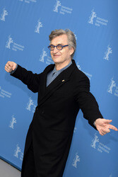 'Hommage Wim Wenders' Photocall, Berlinale 2015