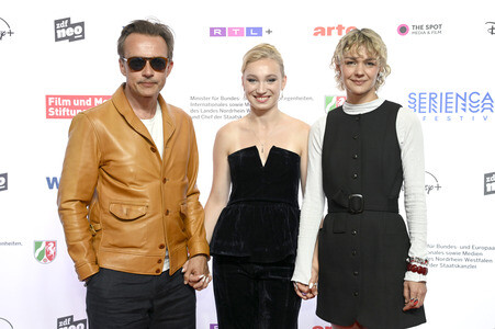 Serienpremiere 'Westend Girl', Seriencamp Festival 2026 in Köln