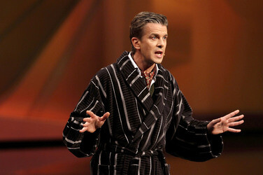 'Wetten, dass..?' TV-Show, Graz