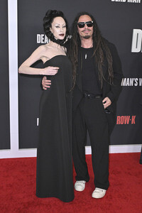 Filmpremiere 'Dead Man's Wire' in Los Angeles