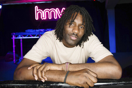 Wretch 32 Albumpräsentation in London