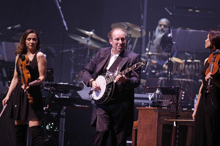 Konzert von Hanz Zimmer in Hamburg